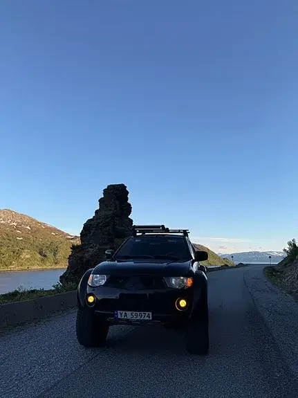 Mitsubishi L200 2007 photo 4
