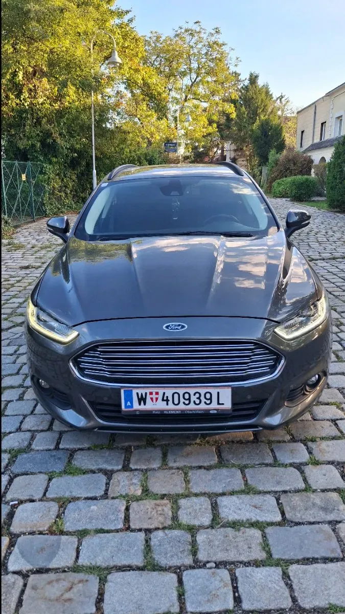 Ford Mondeo 2016 photo 2