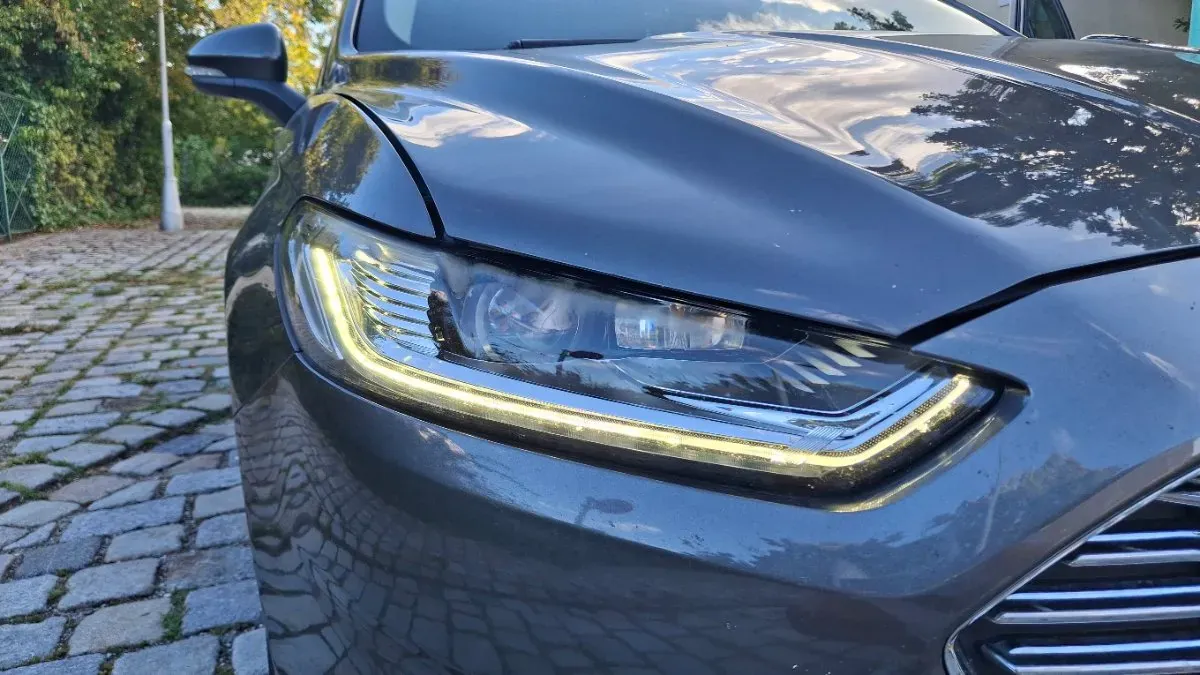 Ford Mondeo 2016 photo 3