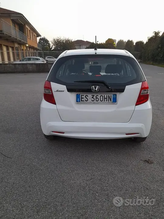 Honda Jazz 2013 photo 4