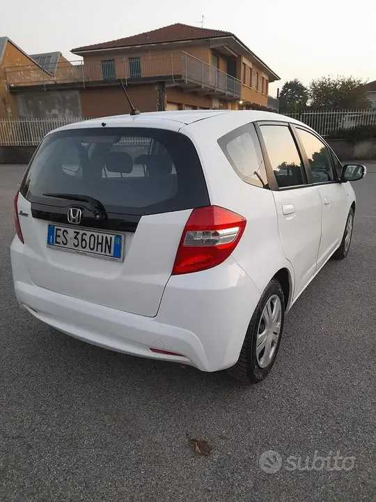 Honda Jazz 2013 photo 5