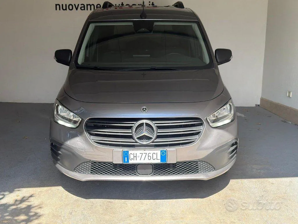 Mercedes-Benz Citan 2022 photo 3