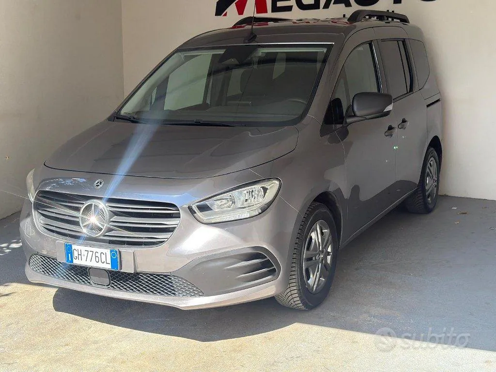 Mercedes-Benz Citan 2022 photo 2