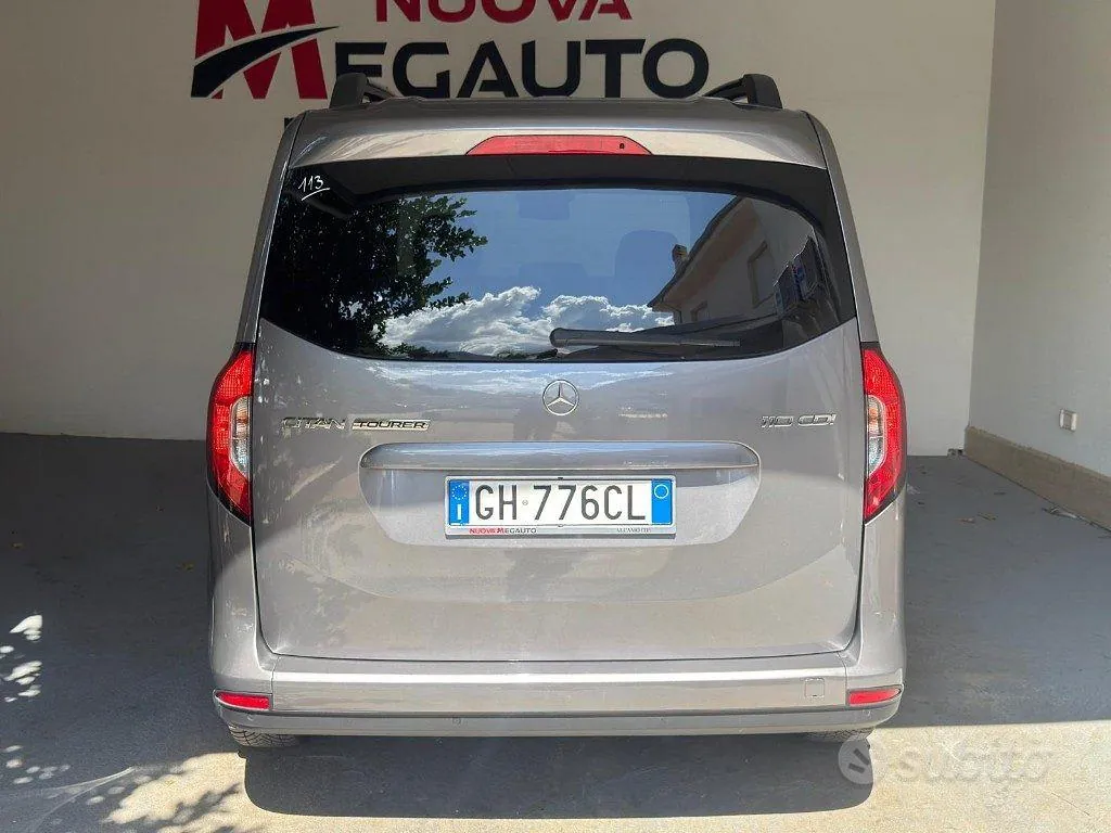 Mercedes-Benz Citan 2022 photo 5