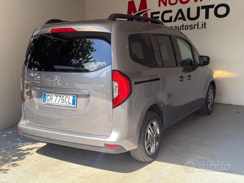 Mercedes-Benz Citan 2022 photo 4