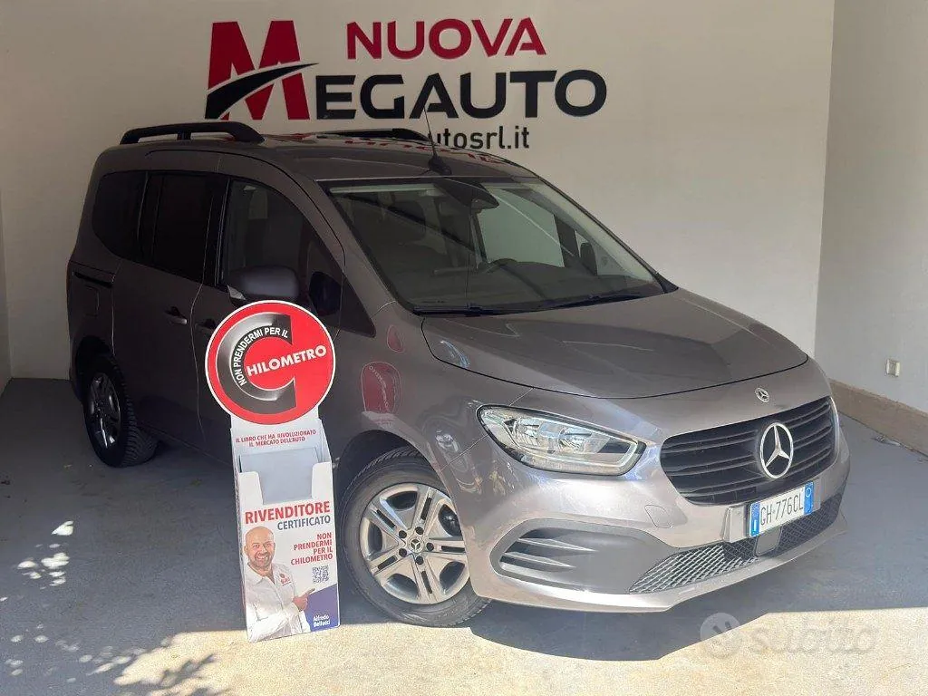 Mercedes-Benz Citan
