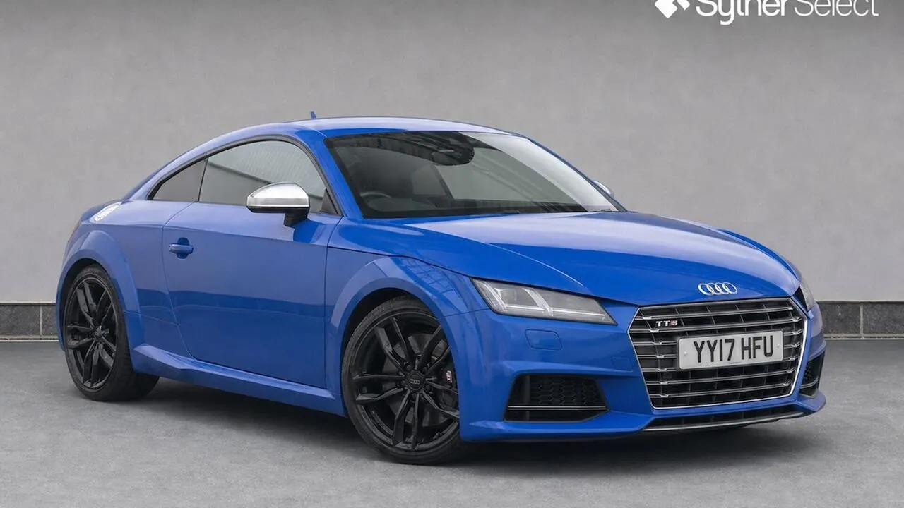 Audi Tts