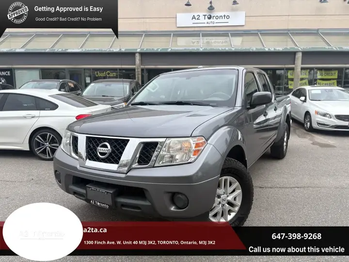 Nissan Frontier
