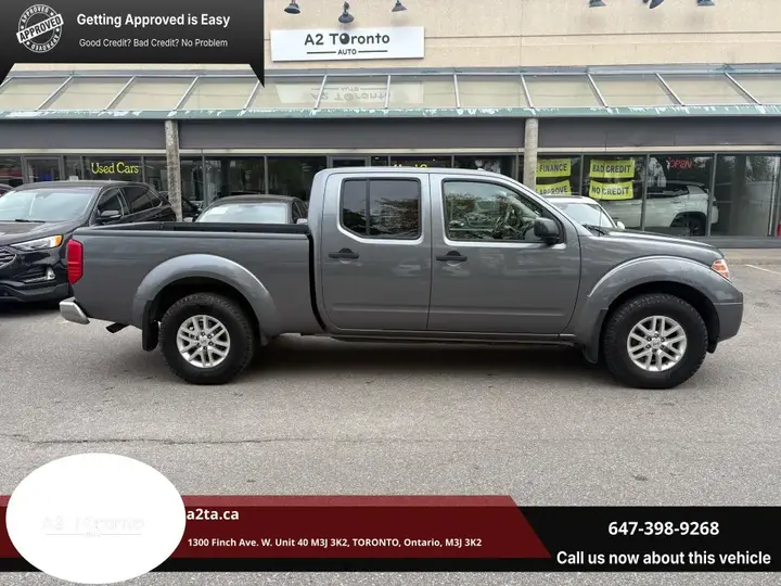 Nissan Frontier 2018 photo 3