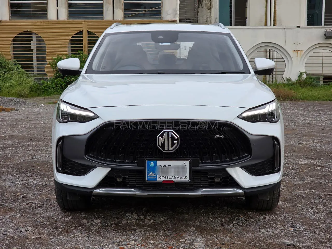MG Hs
