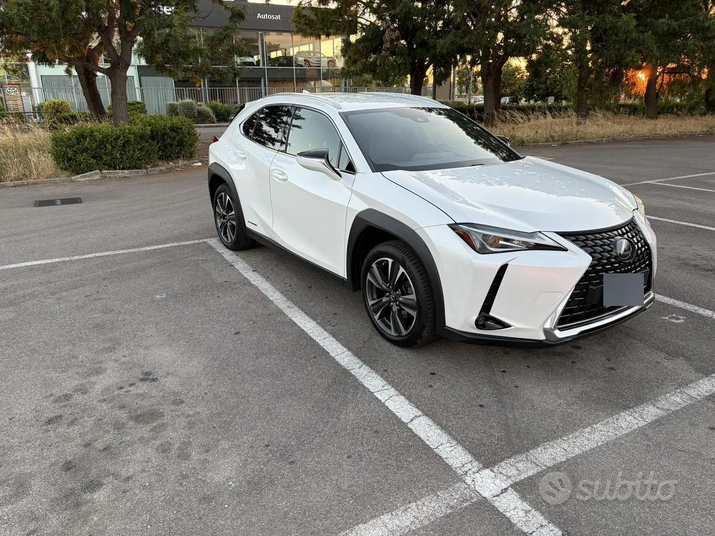 Lexus Ux 2019 photo 3