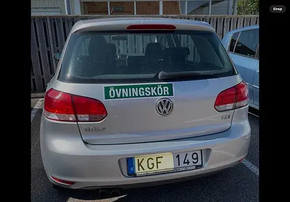 Volkswagen Golf 6