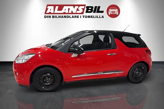 Citroen Ds3 2012 photo 4