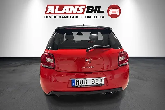Citroen Ds3 2012 photo 5