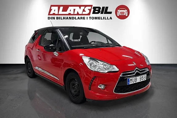 Citroen Ds3 2012 photo 2