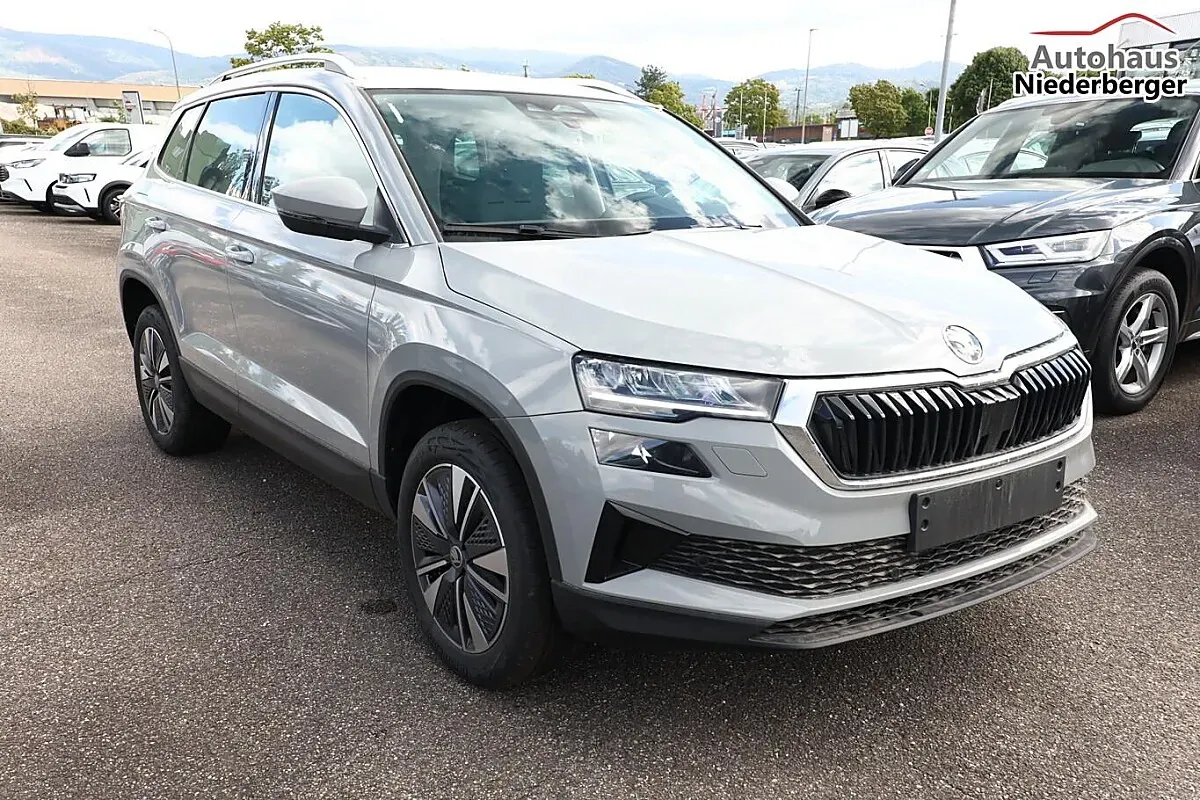 Skoda Karoq 2026 photo 2