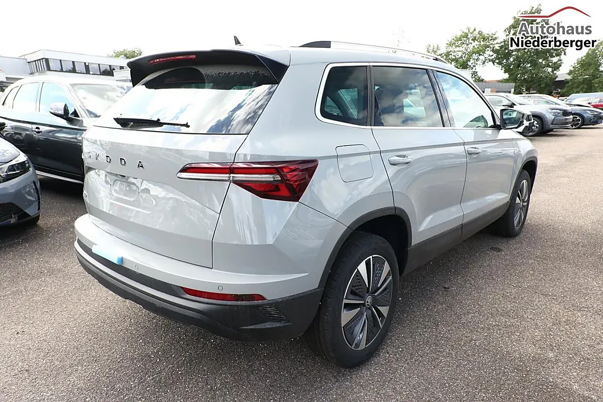 Skoda Karoq 2026 photo 3