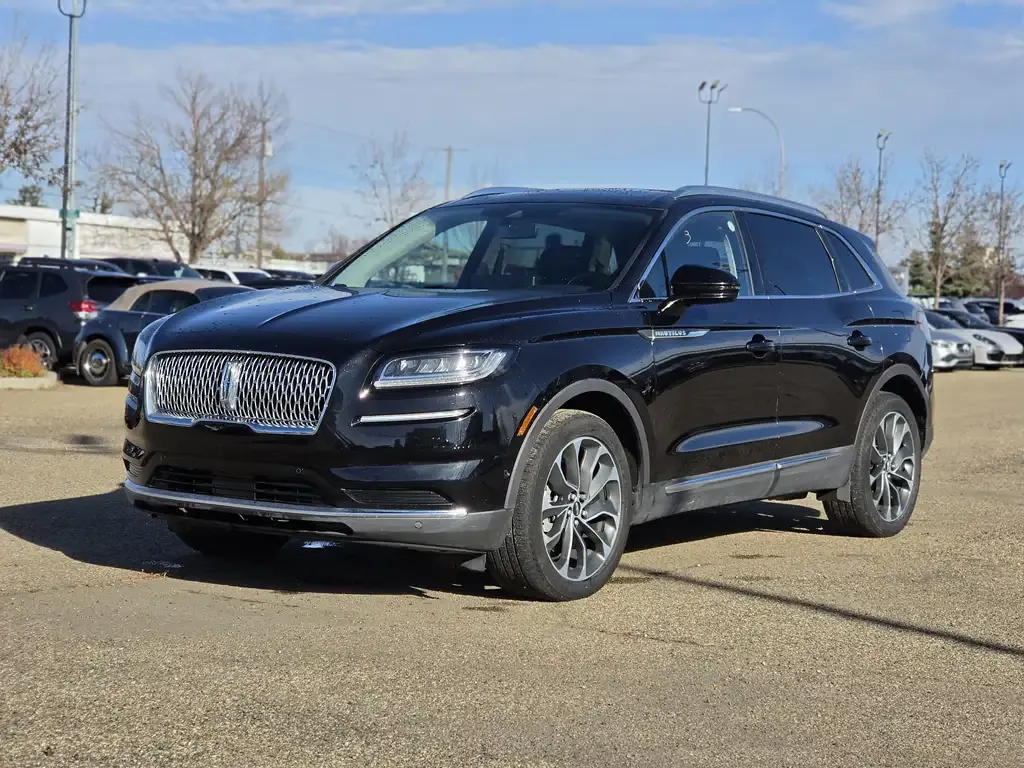 Lincoln Nautilus 2021 photo 2