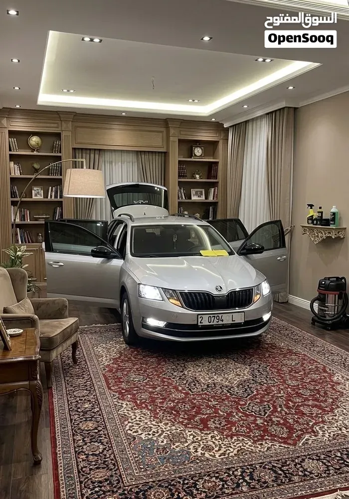 Skoda Octavia 2019 photo 4