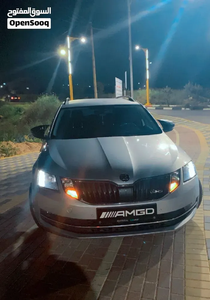 Skoda Octavia 2019 photo 3