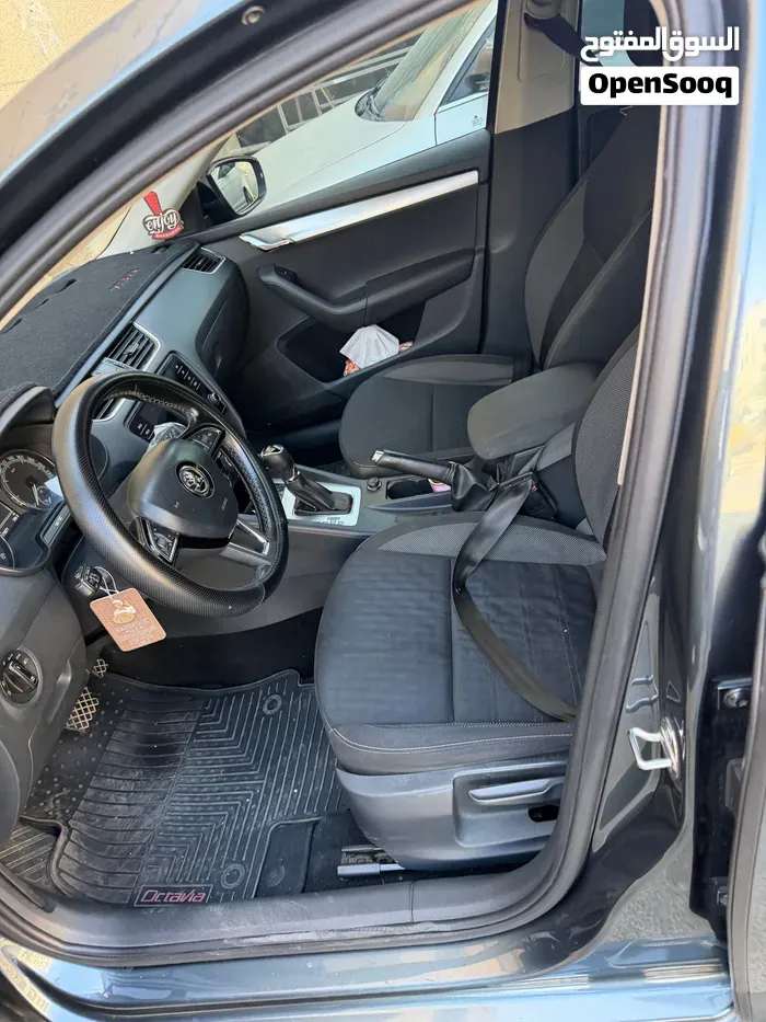 Skoda Octavia 2019 photo 5