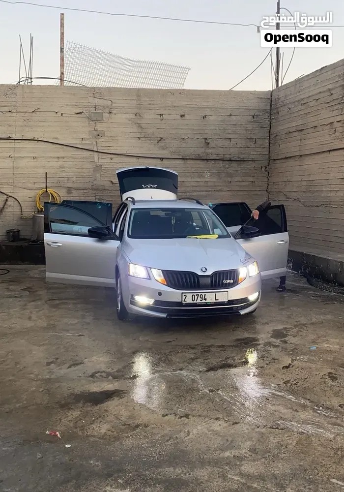 Skoda Octavia 2019 photo 2