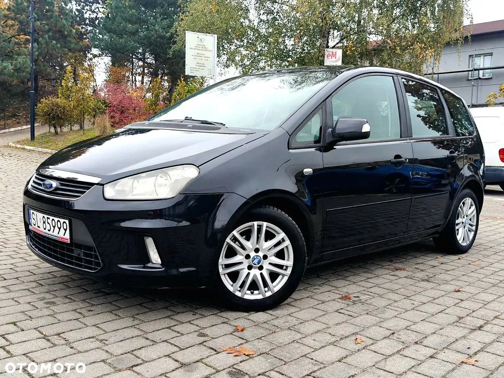 Ford C-Max