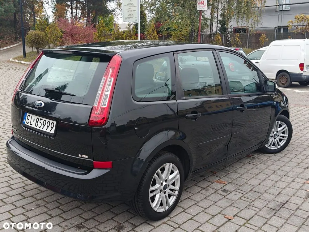 Ford C-Max 2010 photo 5