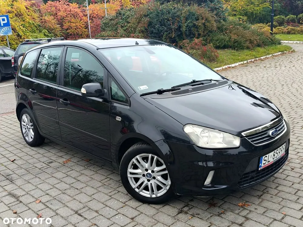 Ford C-Max 2010 photo 2