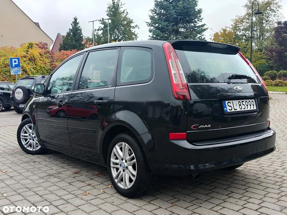 Ford C-Max 2010 photo 4