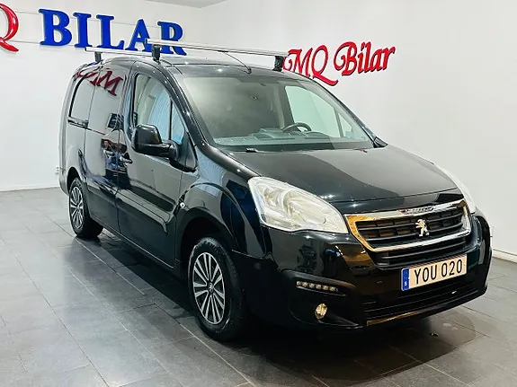 Peugeot Partner 2017 photo 2