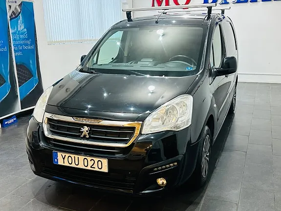Peugeot Partner 2017 photo 3