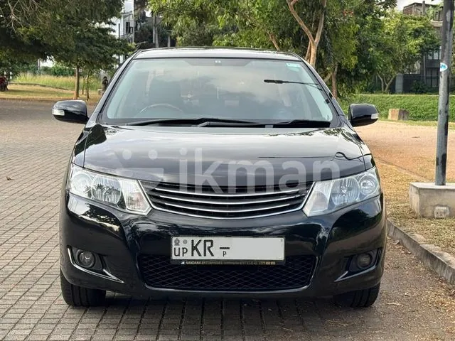 Toyota Allion
