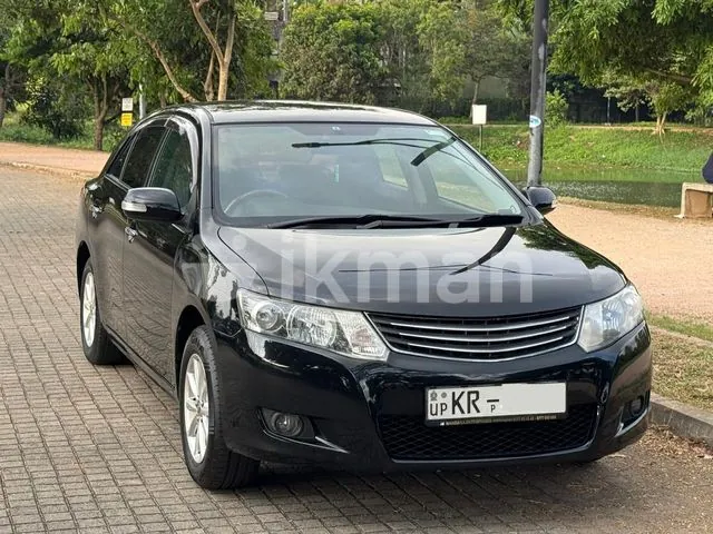 Toyota Allion 2010 photo 2