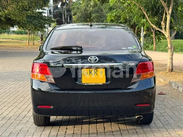 Toyota Allion 2010 photo 4