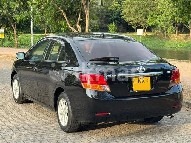 Toyota Allion 2010 photo 3