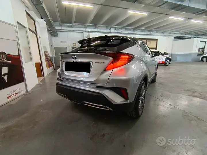 Toyota C-Hr 2023 photo 5