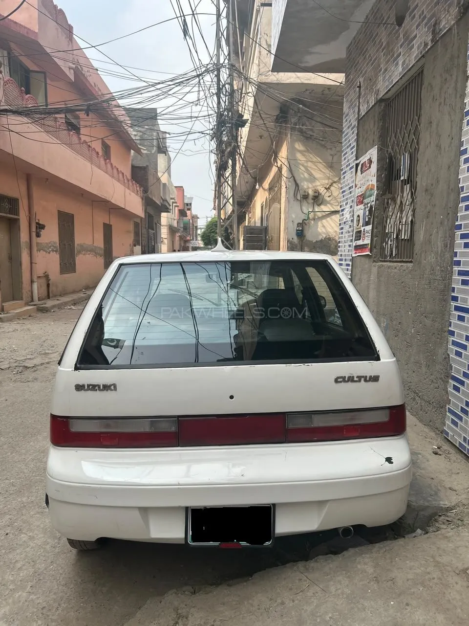 Suzuki Cultus