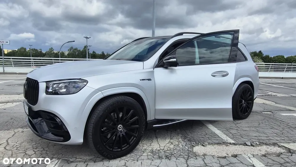 Mercedes-Benz Gls