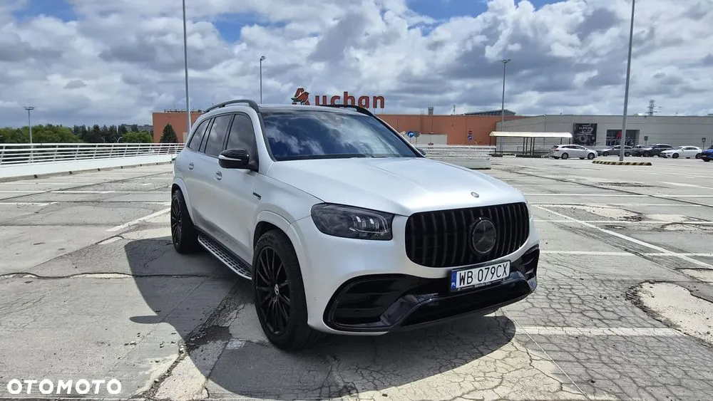 Mercedes-Benz Gls 2021 photo 3