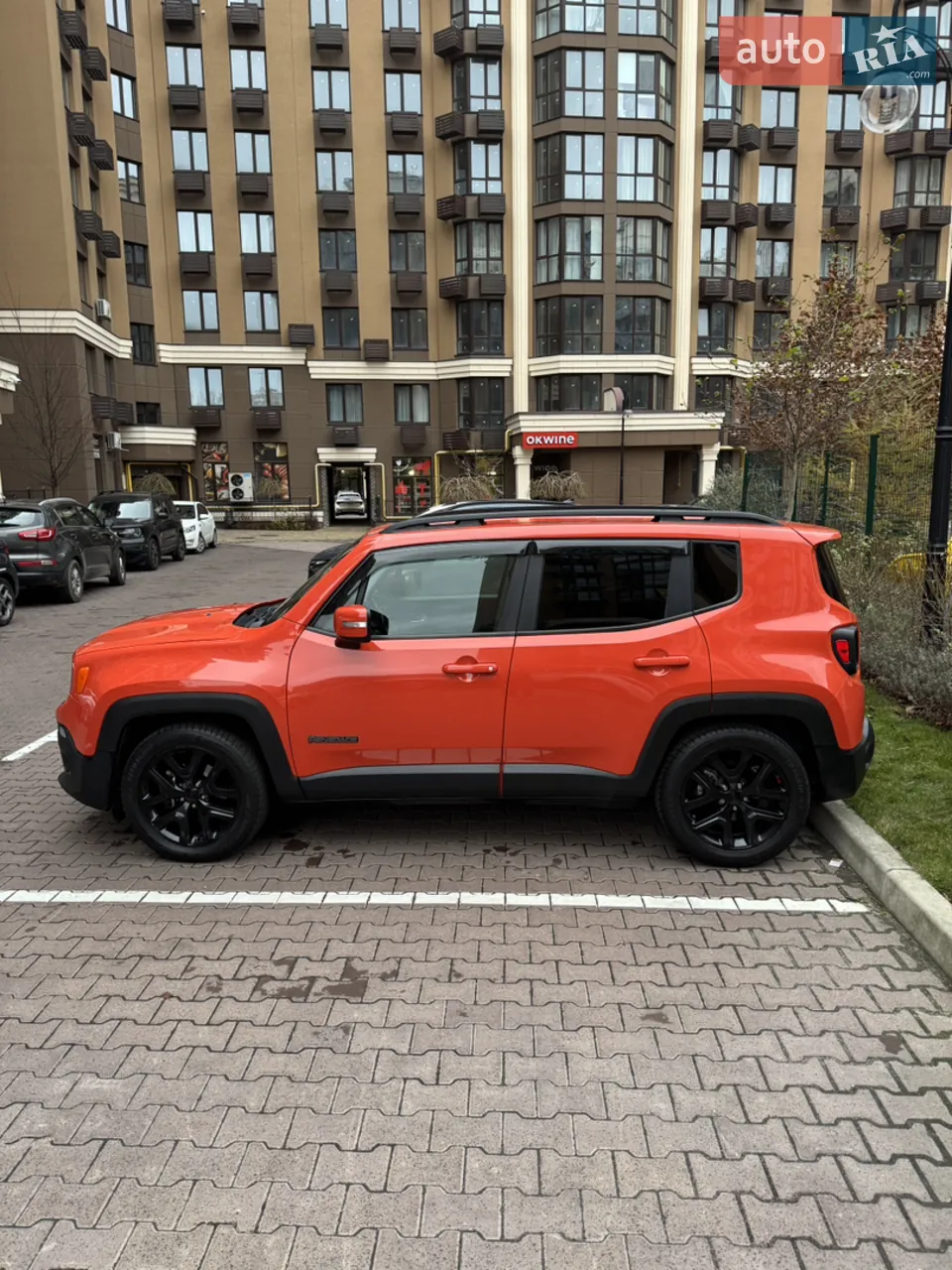 Jeep Renegade 2018 photo 2
