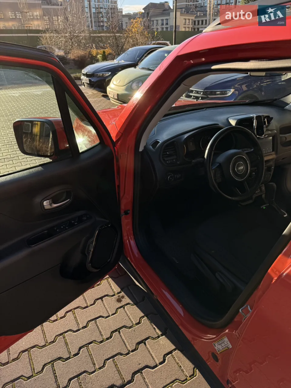 Jeep Renegade 2018 photo 4