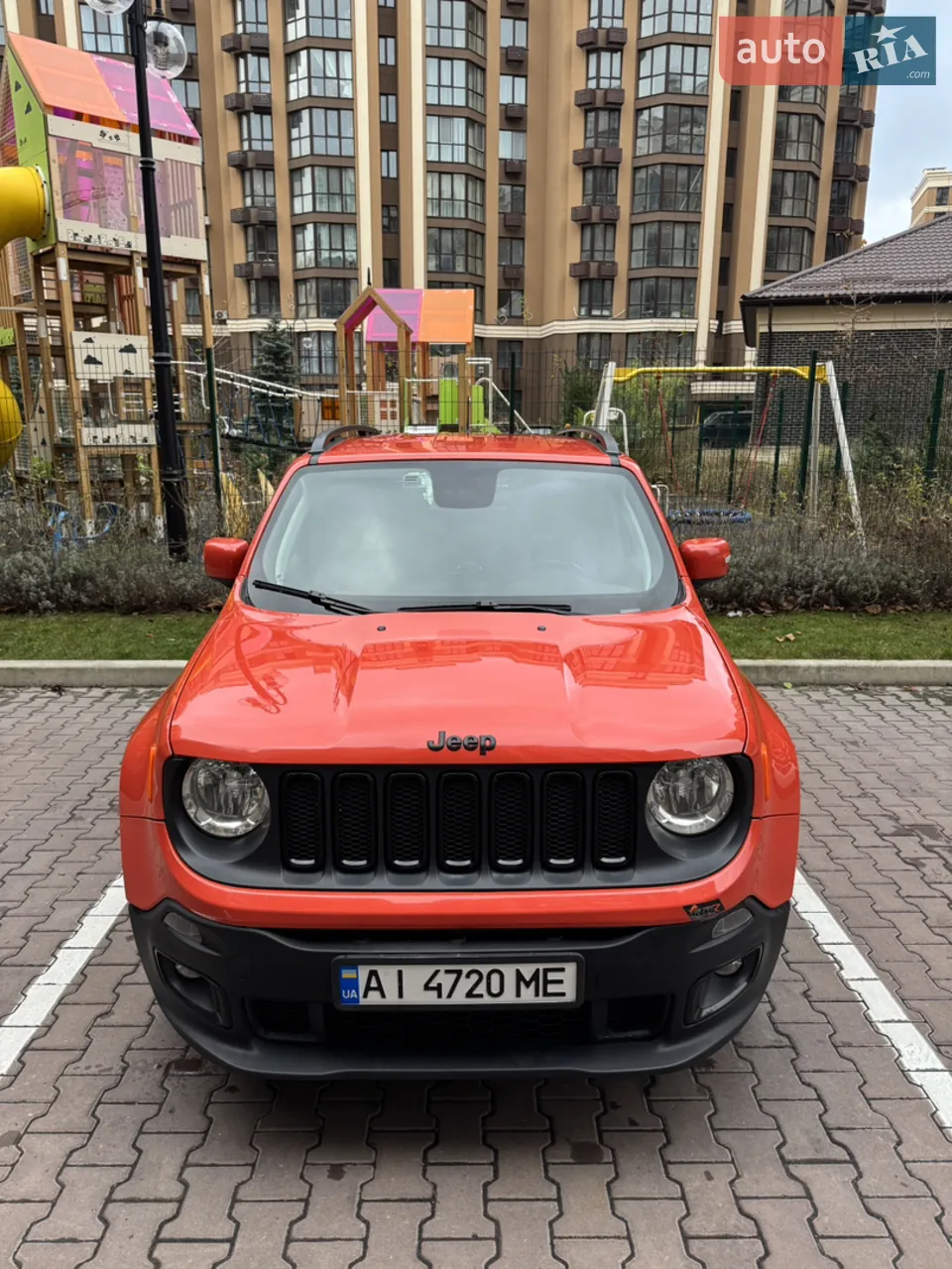 Jeep Renegade