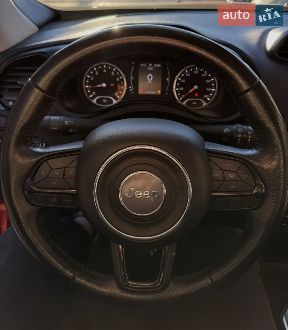 Jeep Renegade 2018 photo 5