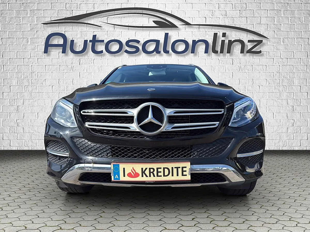 Mercedes-Benz Gle-Class 2018 photo 2