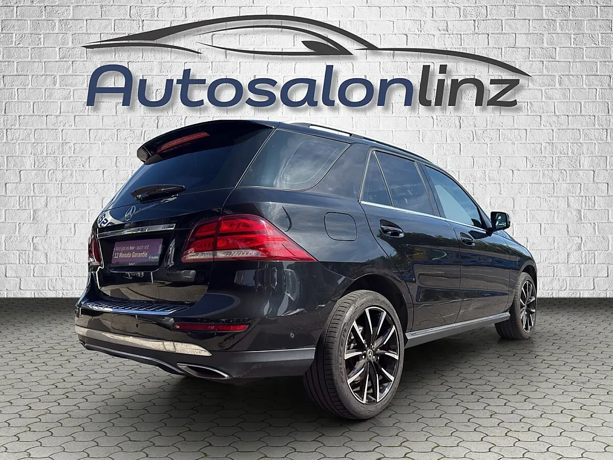 Mercedes-Benz Gle-Class 2018 photo 3