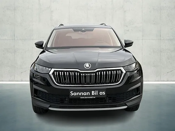 Skoda Kodiaq 2022 photo 2