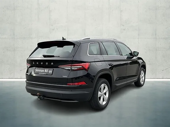 Skoda Kodiaq 2022 photo 5