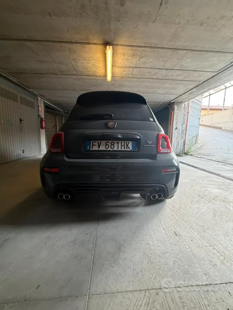 Abarth 595 Competizione 2019 photo 3