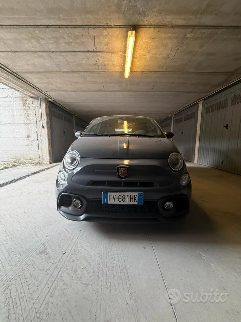Abarth 595 Competizione